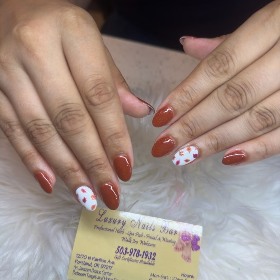 Luxury Nail Bar